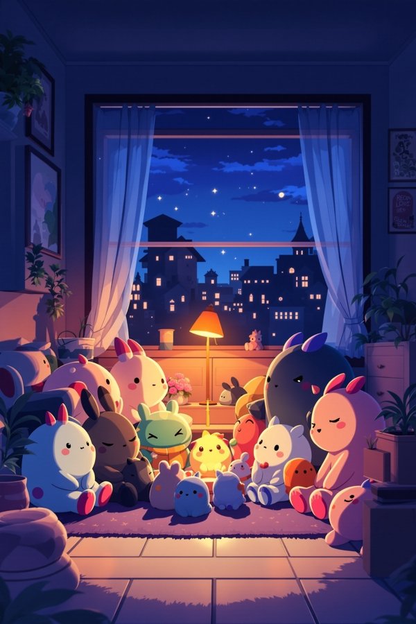 妖怪公寓 - 蜗牛影视